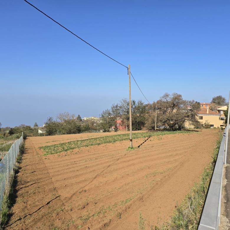 PARCELA EN RAVELO QUE TE ENAMORARÁ