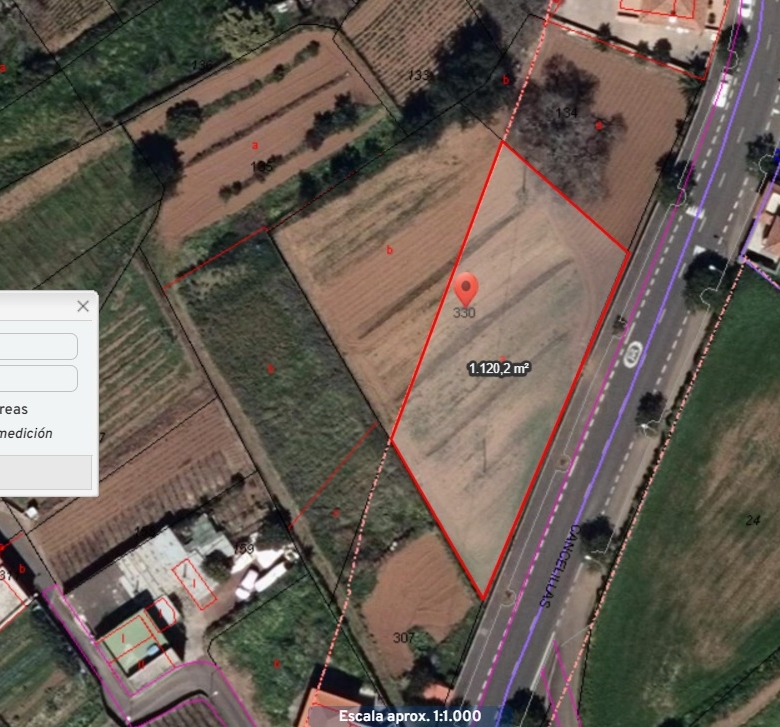 PARCELA EN RAVELO QUE TE ENAMORARÁ