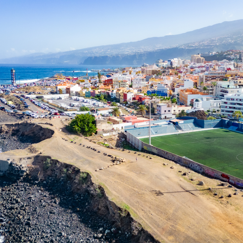 ESTUDIO REFORMADO EN PUERTO DE LA CRUZ