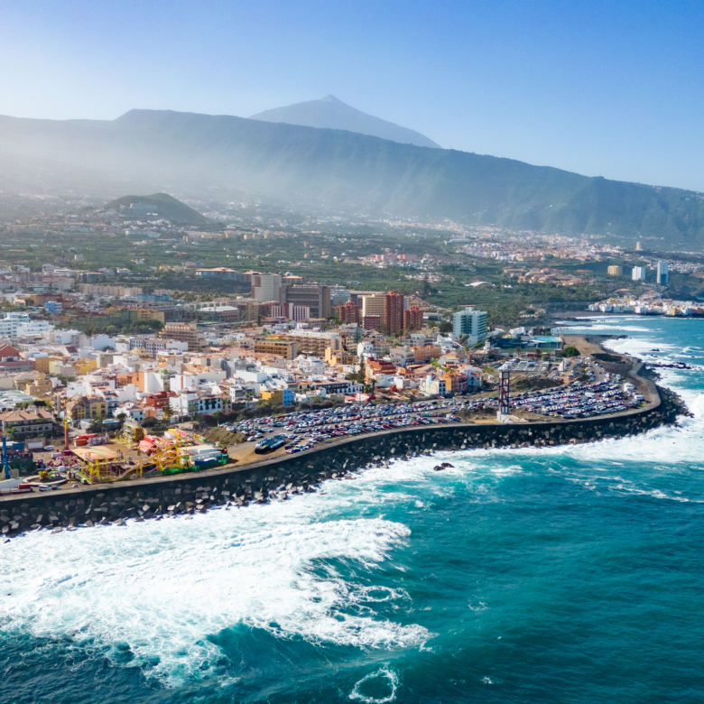 ESTUDIO REFORMADO EN PUERTO DE LA CRUZ