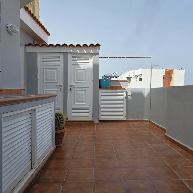 ATICO DUPLEX EN PLAYA JARDIN