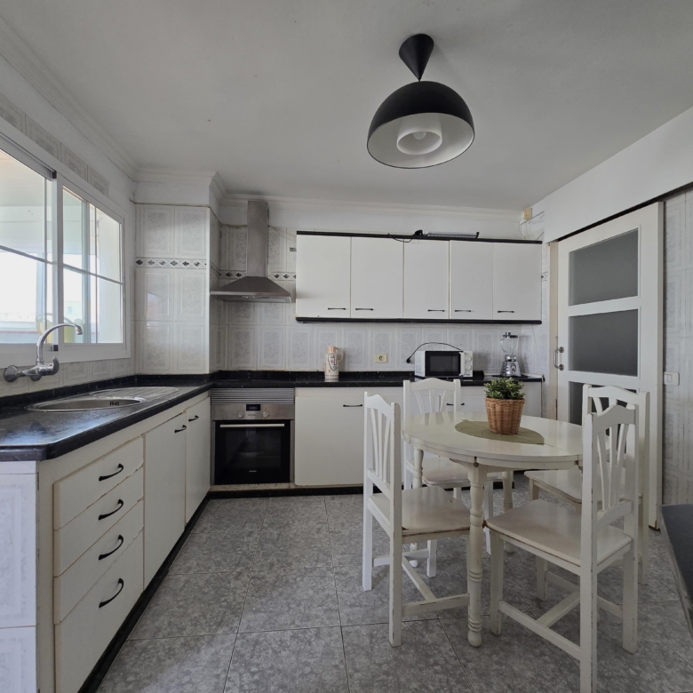 ATICO DUPLEX EN PLAYA JARDIN
