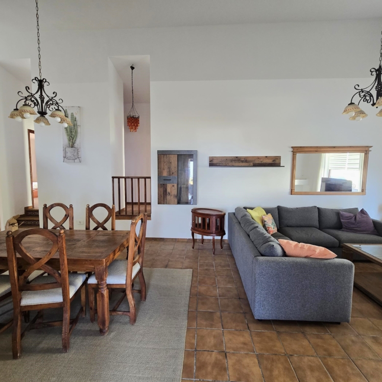 UNA VIVIENDA QUE ENAMORA