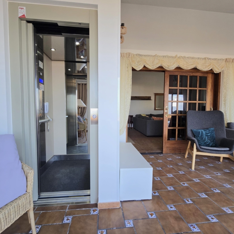 UNA VIVIENDA QUE ENAMORA