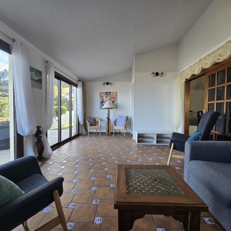 UNA VIVIENDA QUE ENAMORA