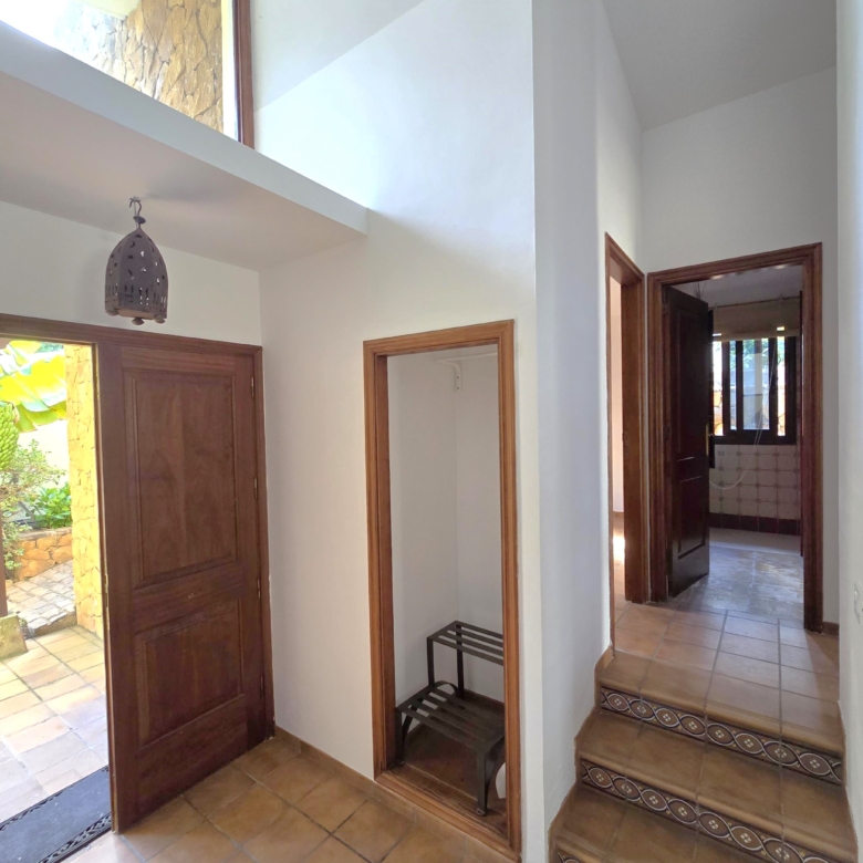 UNA VIVIENDA QUE ENAMORA