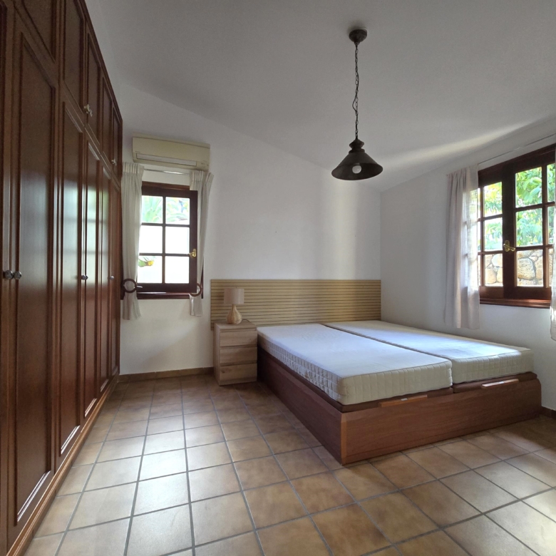 UNA VIVIENDA QUE ENAMORA