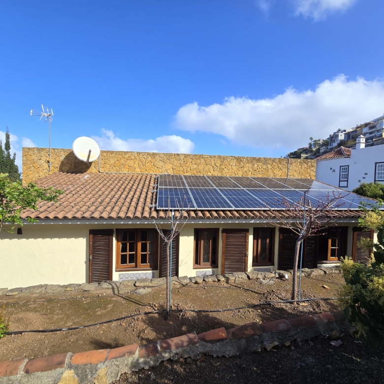 UNA VIVIENDA QUE ENAMORA