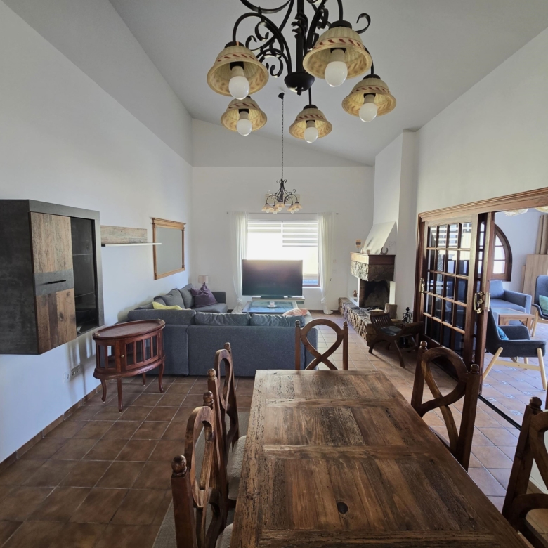 UNA VIVIENDA QUE ENAMORA