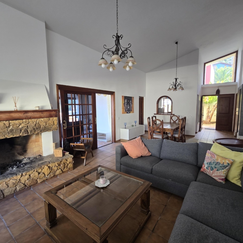 UNA VIVIENDA QUE ENAMORA