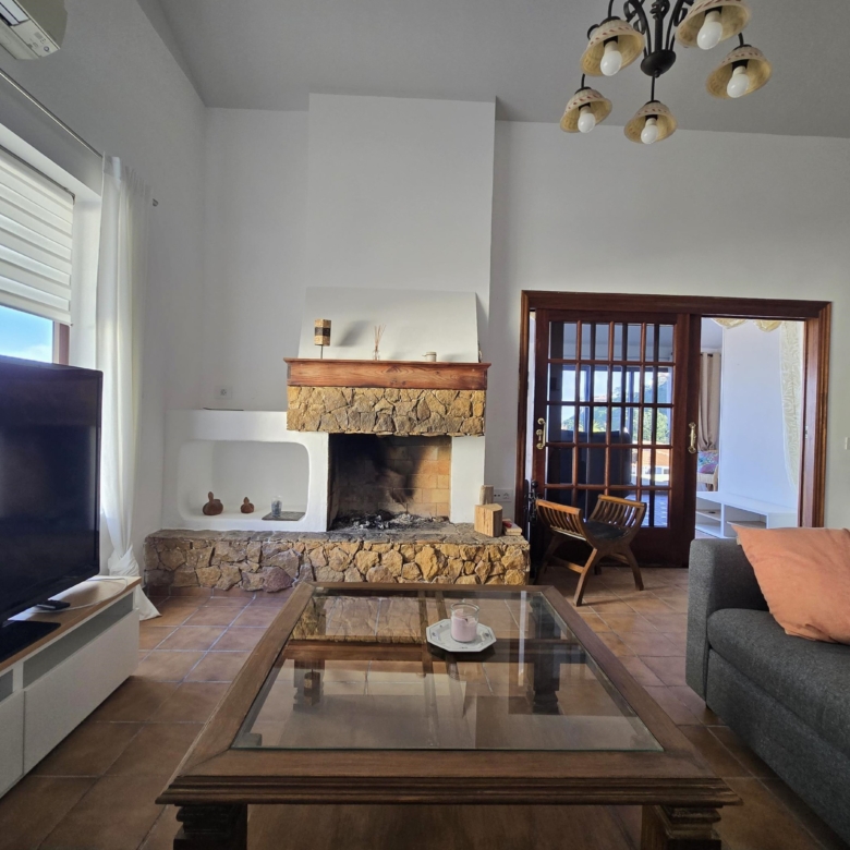 UNA VIVIENDA QUE ENAMORA