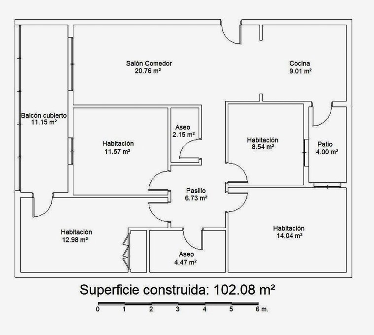 AMPLIA VIVIENDA FAMILIAR EN LA CUESTA