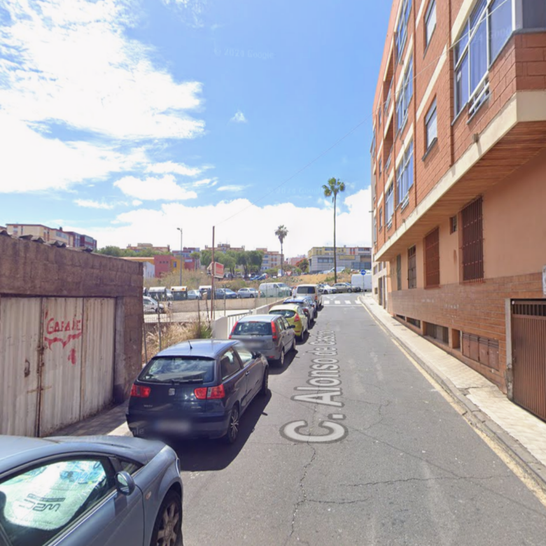 TERRENO URBANO EN LA CUESTA