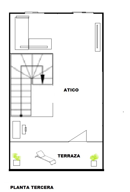 MAGNIFICO CHALET ADOSADO DE 4 PLANTAS